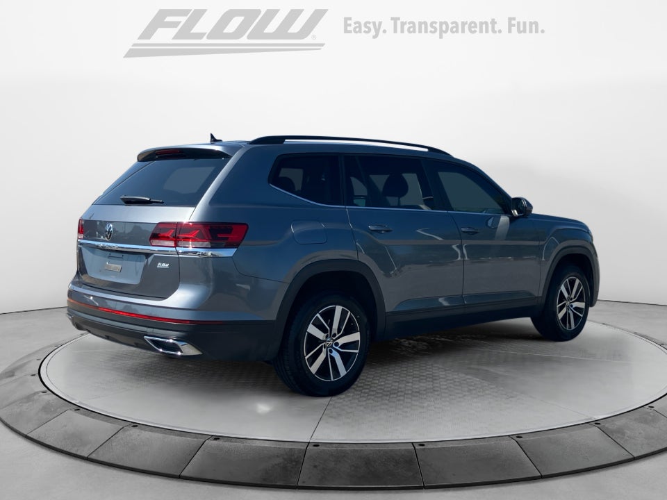 2021 Volkswagen Atlas 2.0T SE