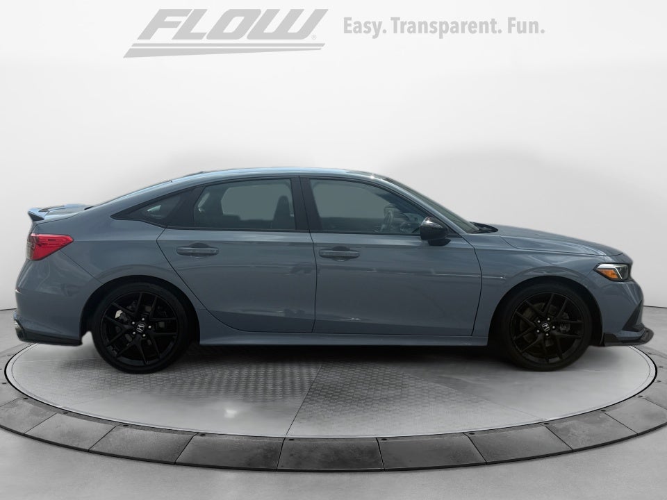 2022 Honda Civic Si Base