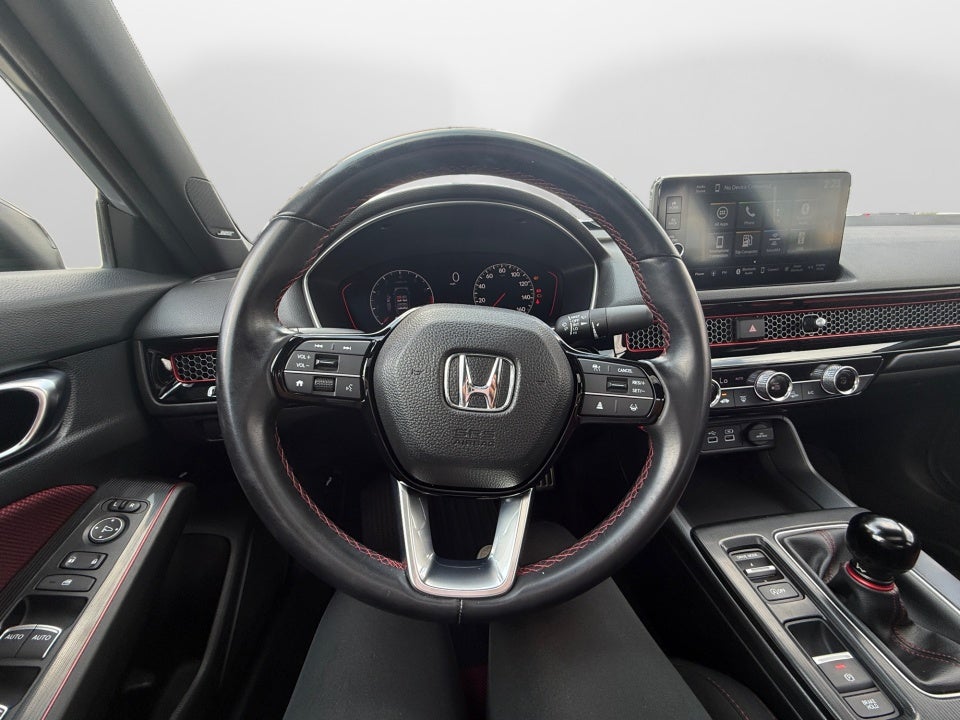 2022 Honda Civic Si Base