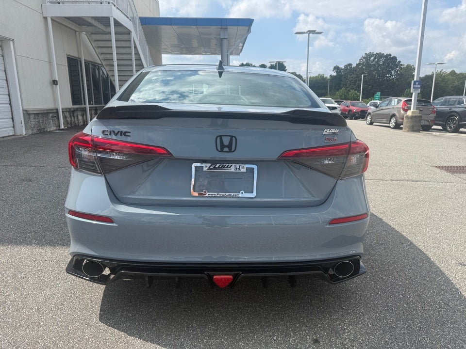 2022 Honda Civic Si Base