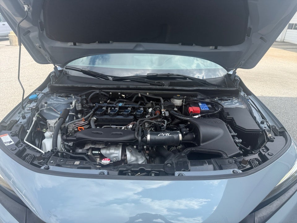 2022 Honda Civic Si Base