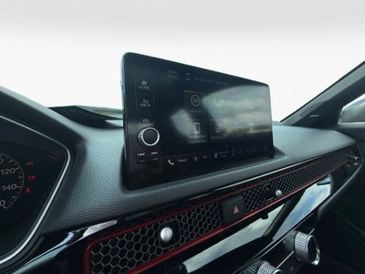 2022 Honda Civic Si Base