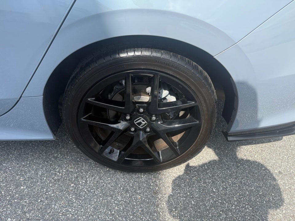 2022 Honda Civic Si Base