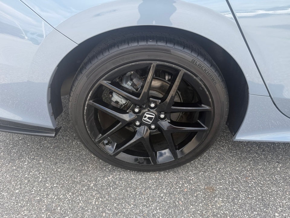 2022 Honda Civic Si Base