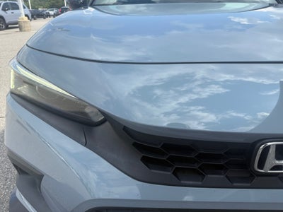 2022 Honda Civic Si Base