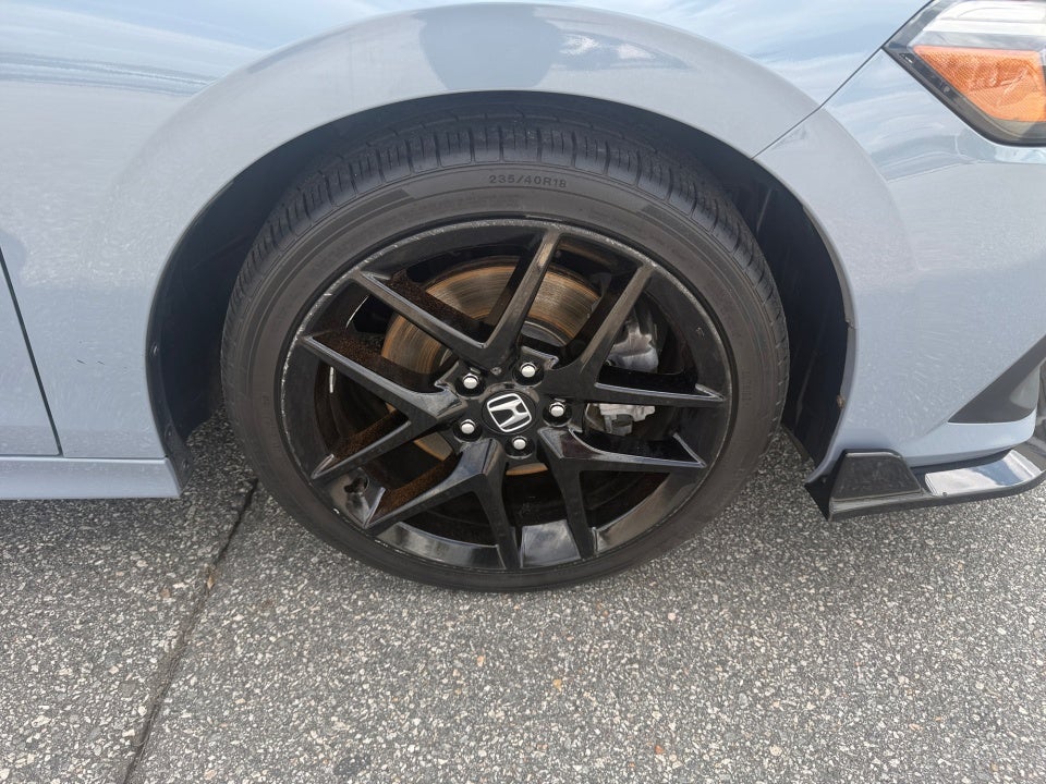 2022 Honda Civic Si Base