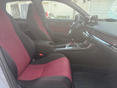 2022 Honda Civic Si Base