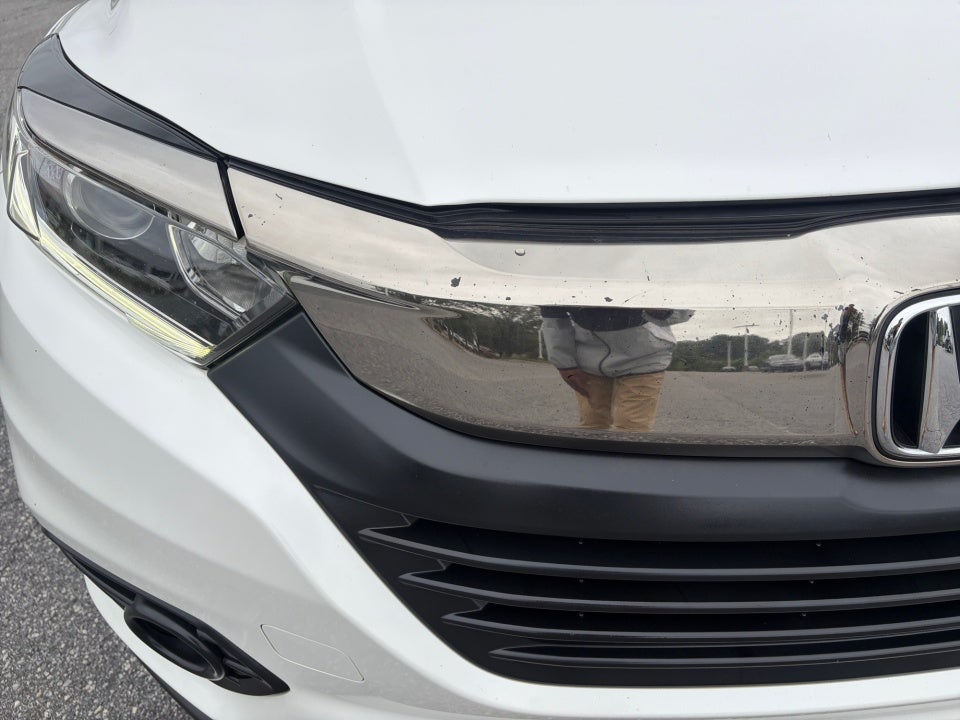 2020 Honda HR-V EX