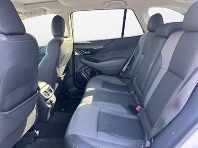 2020 Subaru Outback Onyx Edition XT