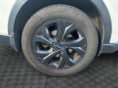 2020 Subaru Outback Onyx Edition XT