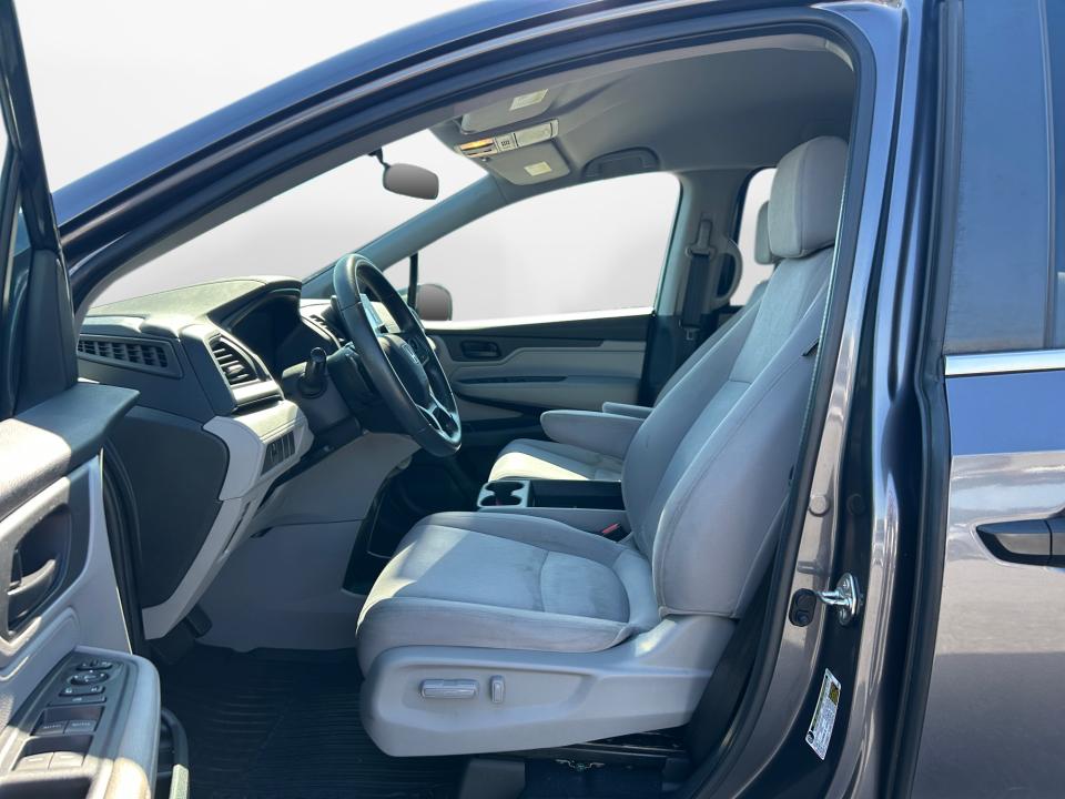 2019 Honda Odyssey LX