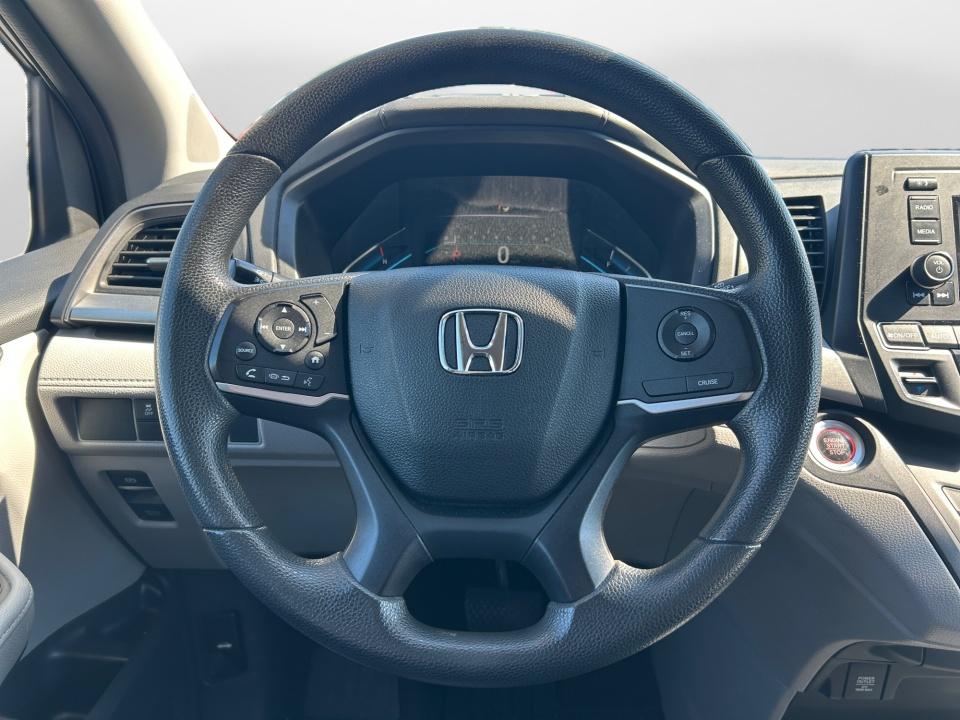 2019 Honda Odyssey LX