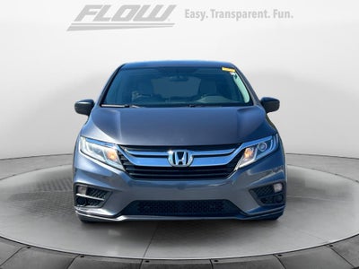 2019 Honda Odyssey LX
