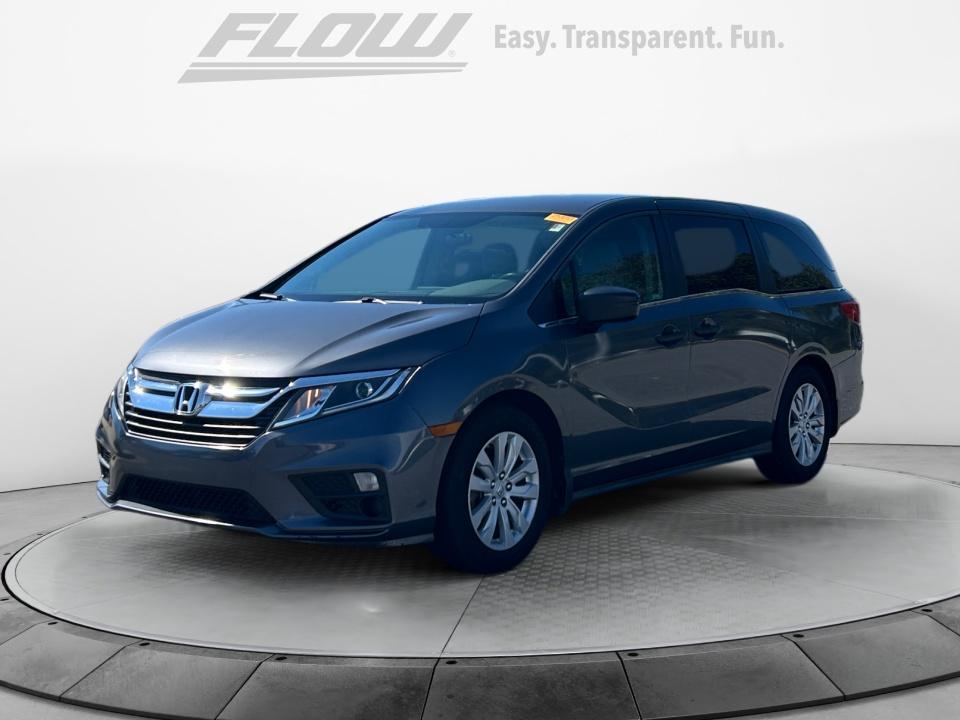 2019 Honda Odyssey LX