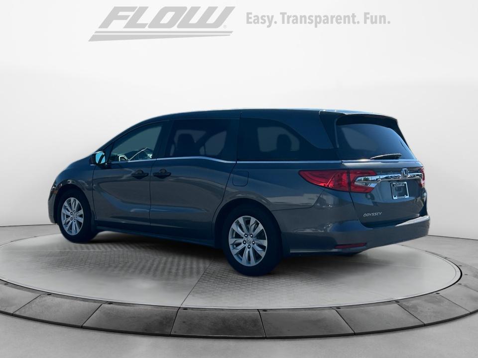 2019 Honda Odyssey LX
