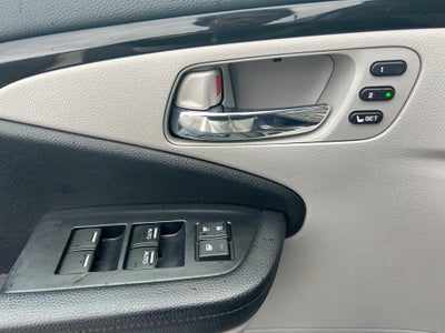 2021 Honda Pilot Touring 7-Passenger