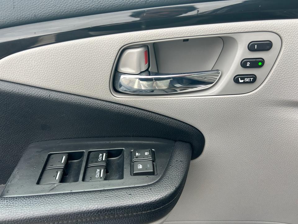 2021 Honda Pilot Touring 7-Passenger