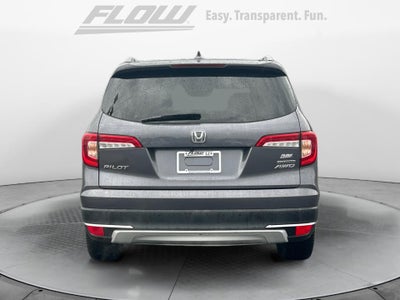 2021 Honda Pilot Touring 7-Passenger