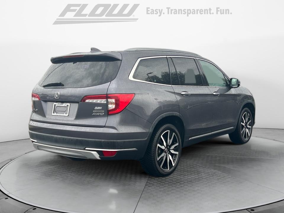 2021 Honda Pilot Touring 7-Passenger