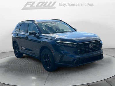 2025 Honda CR-V Hybrid Sport-L