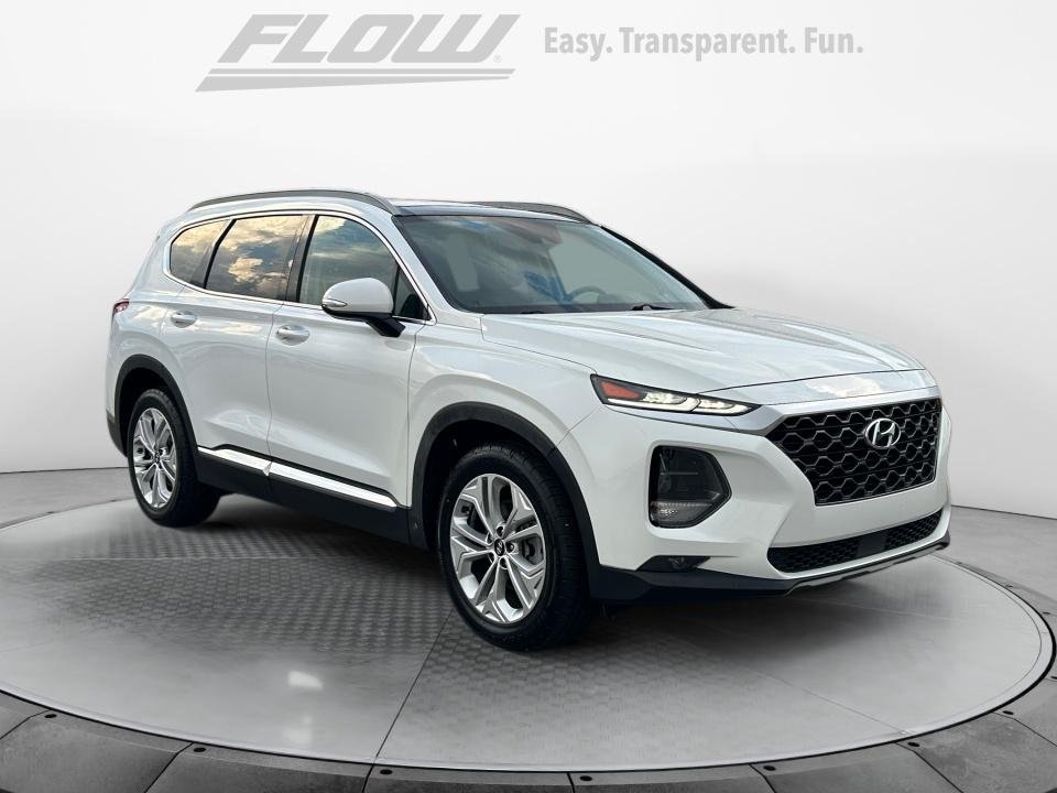 2020 Hyundai Santa Fe SEL