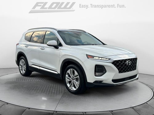2020 Hyundai Santa Fe SEL