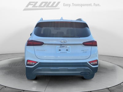 2019 Hyundai Santa Fe Limited