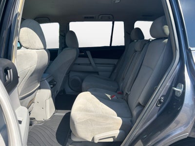 2013 Toyota Highlander Plus