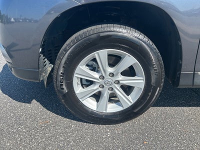 2013 Toyota Highlander Plus