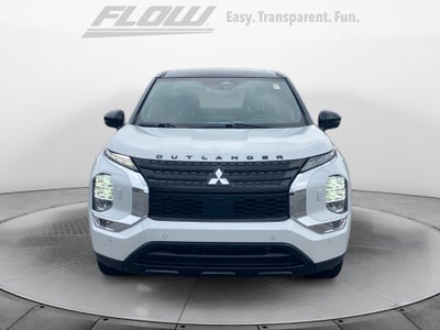 2023 Mitsubishi Outlander SEL