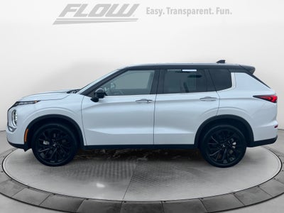 2023 Mitsubishi Outlander SEL