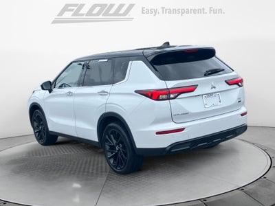 2023 Mitsubishi Outlander SEL