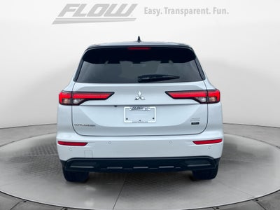 2023 Mitsubishi Outlander SEL