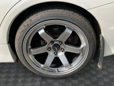 2016 Subaru WRX 4dr Sdn Man