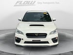 2016 Subaru WRX 4dr Sdn Man
