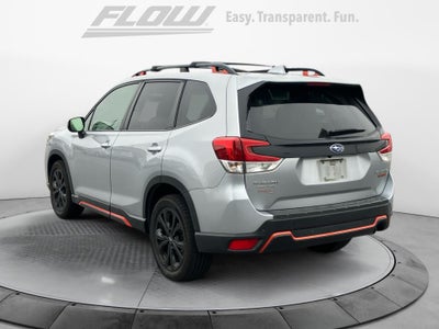 2019 Subaru Forester Sport