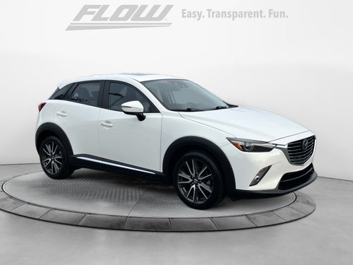 2017 Mazda Mazda CX-3 Grand Touring