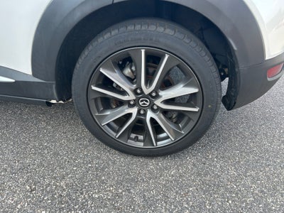 2017 Mazda Mazda CX-3 Grand Touring