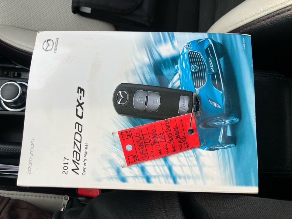 2017 Mazda Mazda CX-3 Grand Touring