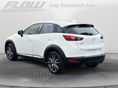 2017 Mazda Mazda CX-3 Grand Touring