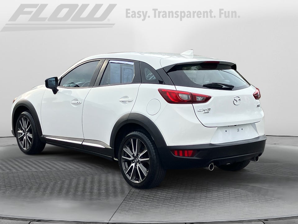 2017 Mazda Mazda CX-3 Grand Touring