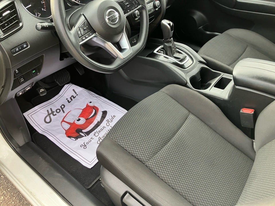 2019 Nissan Rogue Sport S