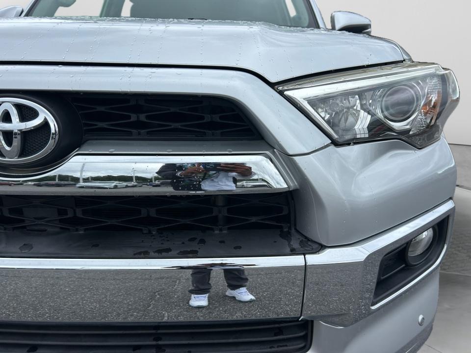 2016 Toyota 4Runner Limited