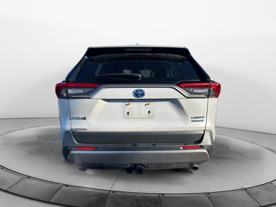 2023 Toyota RAV4 Hybrid Hybrid Limited