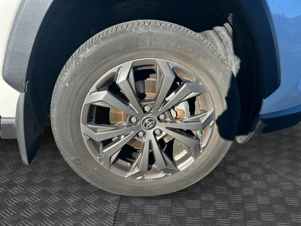 2023 Toyota RAV4 Hybrid Hybrid Limited