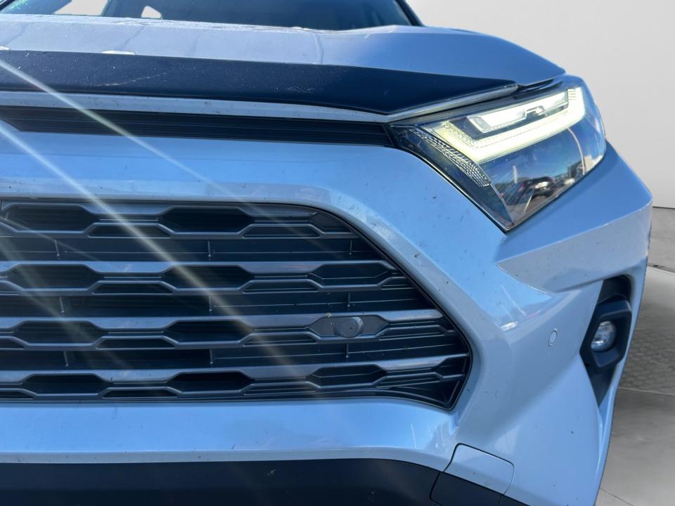 2023 Toyota RAV4 Hybrid Hybrid Limited