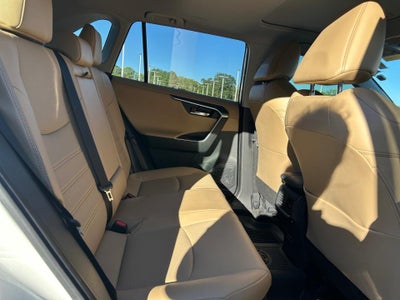 2023 Toyota RAV4 Hybrid Hybrid Limited