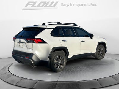 2023 Toyota RAV4 Hybrid Hybrid Limited