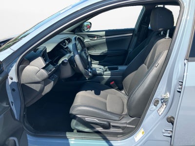 2021 Honda Civic Hatchback Sport