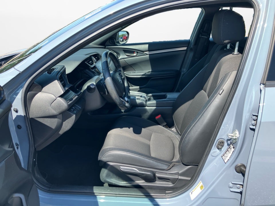 2021 Honda Civic Hatchback Sport